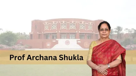 She will continue as the IIM-Lucknow Director-in-charge till a regular Director is appointed.