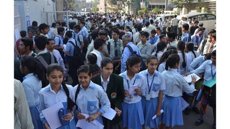 Last year, CBSE held Class 12th exams from Feb 14 to Apr 5 and the results were declared on May 12