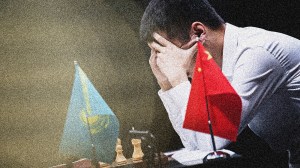 Candidates chess tournament 2024: What do chess players think of when they allow their mind to wander during long classical games? Some of the world's top grandmasters provided an insight into the oddest thought that came into their mind during games. (PHOTO: FIDE/ Stev Bonhage)