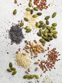 Try these seeds to balance your hormones