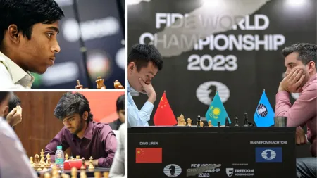 FIDE Candidates chess tournament 2024 preview