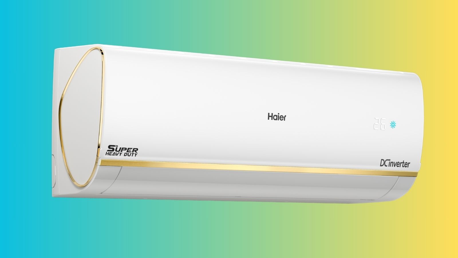 Haier India launches new range of super heavy-duty air conditioners