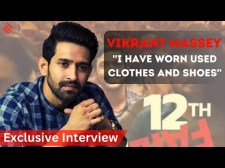 Vikrant Massey Interview: On Financial Struggles, Career Highs & Lows, Fatherhood | 12th Fail