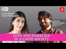 How do Love and Marriage operate in a Caste Society? ft. Anurag Minus Verma | Love Matters Podcast