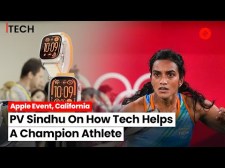 Apple Event 2023: Badminton Player P V Sindhu On How Tech Has Helped Her Sports