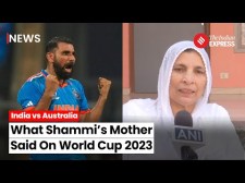 India vs Australia In World Cup: Mohammed Shami’s Mother Wishes Son Before The Game