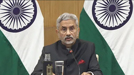 India's relations with neighbours much better than earlier, says Jaishankar