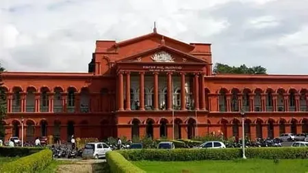 SC collegium recommends appointment of 5 additional judges of Karnataka HC as permanent judges
