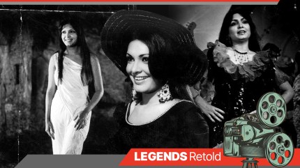 Parveen Babi, Bollywood's sensual seductress who died alone and forgotten at 50