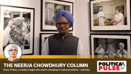 'A grass blade in a storm': Arc of Manmohan Singh’s journey, from economic reform face to ‘accidental PM’