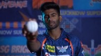 Who is Mayank Yadav, LSG debutant who bowled 155.8 kph scorcher against PBKS, fastest ball of IPL 2024