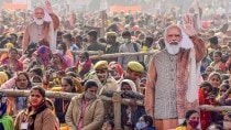 The BJP’s ‘400 Paar’ slogan is about absolute power