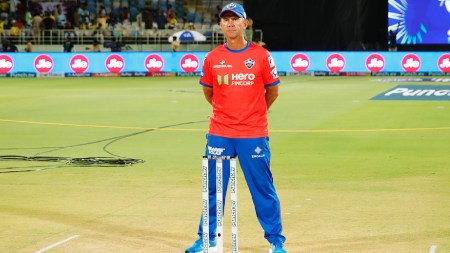 Head coach Ricky Ponting blasted Delhi Capitals' performance against Kolkata Knight Riders in their IPL 2024 match on Wednesday. (BCCI)