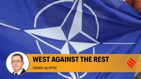 NATO must stop trying to achieve its security goals at the cost of others