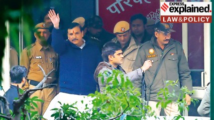 Why the Supreme Court gave bail to AAP’s Sanjay Singh