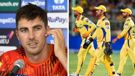 SRH vs CSK 2024, IPL Match Today Live Telecast in India: When and where will the Sunrisers Hyderabad and Chennai Super Kings match be played