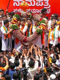 India's political stamina prevails amidst election campaigns