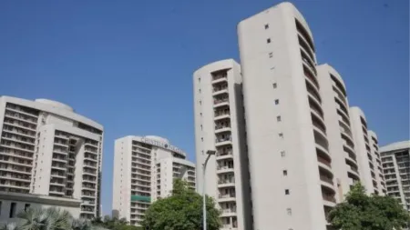 Housing sales rise 9%, office leasing up 43% in top 8 cities in January-March: Report