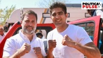 Vijender Singh's one-two punch: Now in BJP corner, boxer once seen as close to Rahul