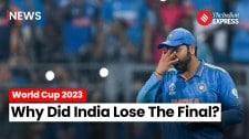 World Cup 2023: Experts Discuss Why Did India Lose The Finals To Australia?