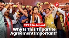 Centre Signs Pact with Tripura Govt, TIPRA Motha: The Demands, Significance of the Agreement