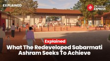 Explained: All About The Ambitious Sabarmati Ashram Redevelopment | Mahatma Gandhi | PM Modi