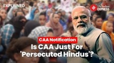 Modi Govt Shifts CAA Narrative: Silent on NRC, Focuses on Justice for ‘Persecuted Hindus’