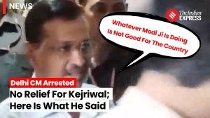 Delhi CM Arvind Kejriwal Denied Relief, Sent To Judicial Custody Till April 15