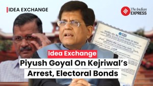 Piyush Goyal Delivers Insights On Election Strategies, Opposition, And More | Idea Exchange