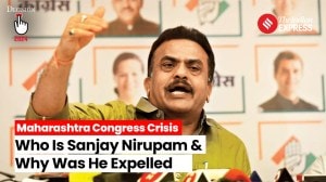 Maharashtra Congress Crisis: Who Is Sanjay Nirupam & Why Was He Expelled?